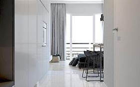 Hanza Tower City View